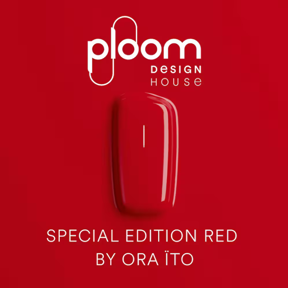 SPECIAL EDITION RED BY ORA ITO　あなたの感性を解き放つ、特別な赤。