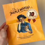 【レビュー】ザ・メープルマニアのメープルバタークッキーを購入したらマイブームになりそう！10周年限定手提げ袋ももらいました！